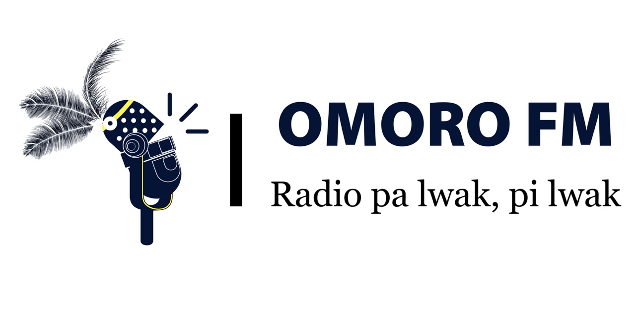 97.3 Omoro FM Logo